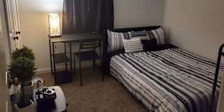 Crystal's room