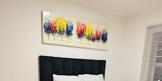 Nosipho Siwono's room