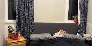 Cara Leigh's room