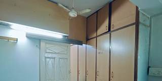 Chakshu Vaidya's room