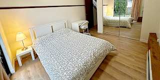 Shahram's room