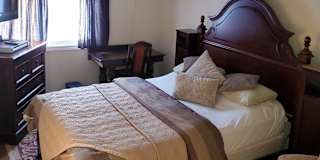 Paul or Xander's room