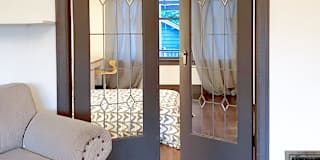 Shirin's room
