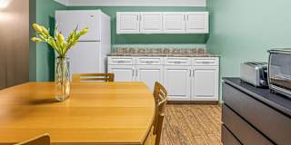 Canmore Rental's room