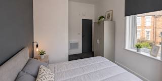 Andrew Marshall's room