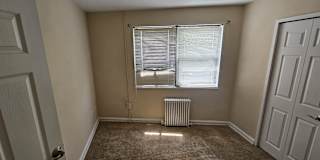 Foday's room