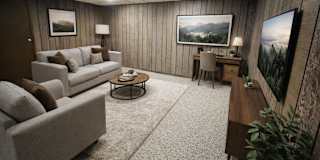 Sam's room