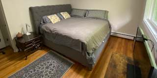 David's room