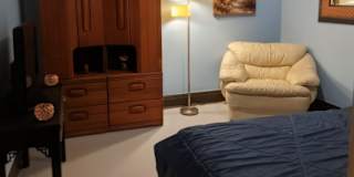 Portia's room