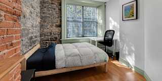 Bessie's room