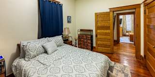 Ann Pickens's room
