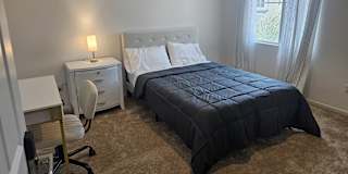 Rolando Retana's room
