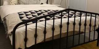 Raymond's room