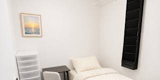 Kevin's room