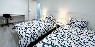 Shahram's room