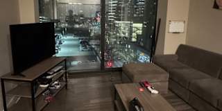 Vinay's room
