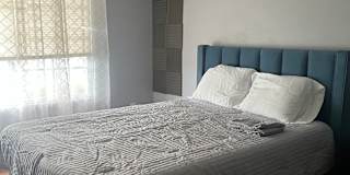 Debra Thomas's room
