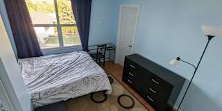 Victor's room