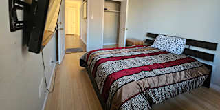 Home Owner's room