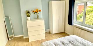 Gareth and Chiara's room