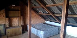 Chandrin Russouw's room