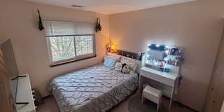 Billie's room
