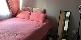 Kwanele's room