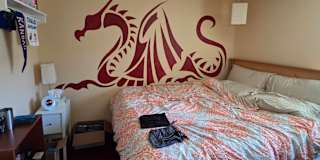 Kristan's room