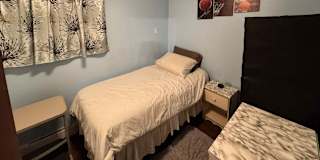 BP's room