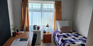 Geraldine Sheriff's room