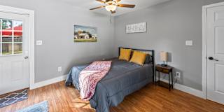 Britt's room