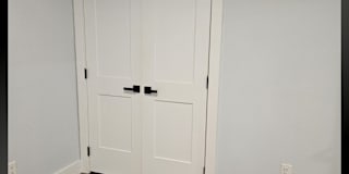 Agnes's room