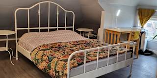 Bhaskar RM's room