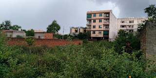 Virendra Yogi's room