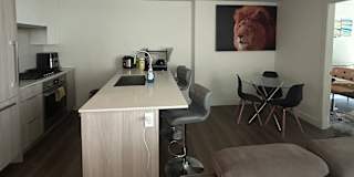 Brandon Kahima's room