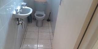 Ndabezinhle's room