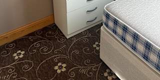 Safina's room