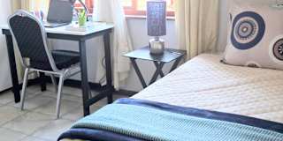 Khosi's room