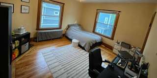 Dan's room