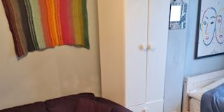 Shan's room