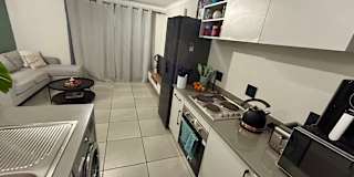 Relebohile's room