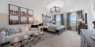 John's room