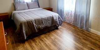 Mike's room