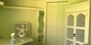 Aly's room