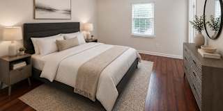 The Browns's room