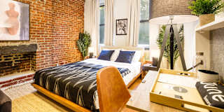 Sam June's room