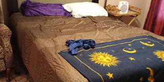Angela's room