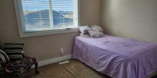 Chris's room