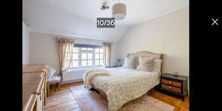 Richard's room