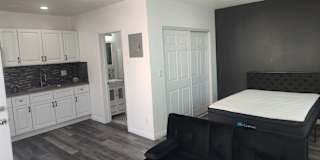 Christian Arana's room